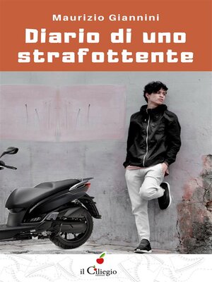 cover image of Diario di uno strafottente